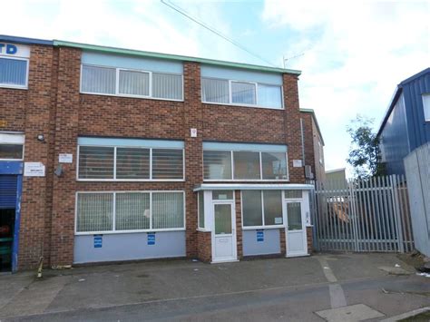Saviours Road. . Units to let leicester le5